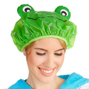 bonnet de bain grenouille Dakota objets publicitaires originaux