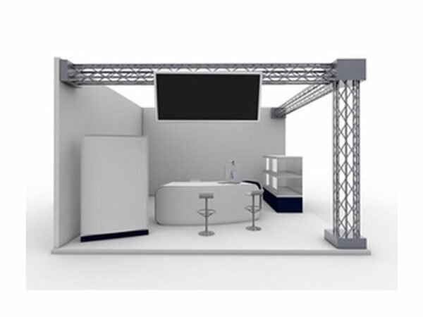 Stand Dakota_salon & foire_cadeau publicitaire pas cher_Dakota