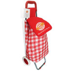 Dakota cadeaux publicitaires originaux objets publicitaires objet publicitaire Lyon Sac cabat a roulette COCHONOU