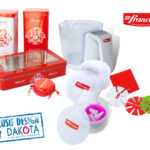 Dakota idée cadeaux publicitaires personnalisés objets publicitaires objet publicitaire Lyon etude de cas francine_goodies publicitaire