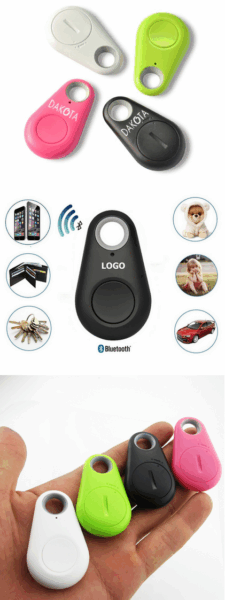 Dakota cadeau pormotionnel objet publicitaire personnalisé porte clé sonnerie