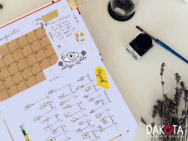 article de blog_BULLET JOURNAL DAKOTA