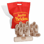 Dakota_jeu de quilles justin bridou_cadeau entreprise personnalisé
