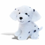 Crea-peluche-dalmatien-créateur d'objets publicitaires-enfant-Dakota pub