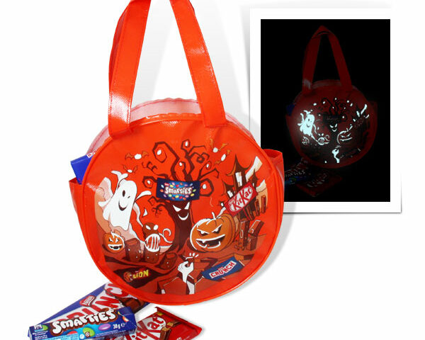 Crea-sac-bonbons-halloween-créateur d'objets publicitaires-enfant-Dakota pub