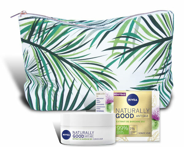 Crea-trousse-Nivea-créateur d'objets publicitaires-beaute-Dakota pub