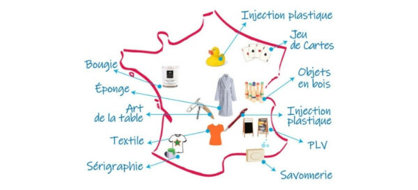 Fabrication française-responsabilite societale-Dakota publicité