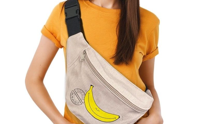 Cette banane va vous donner le sourire