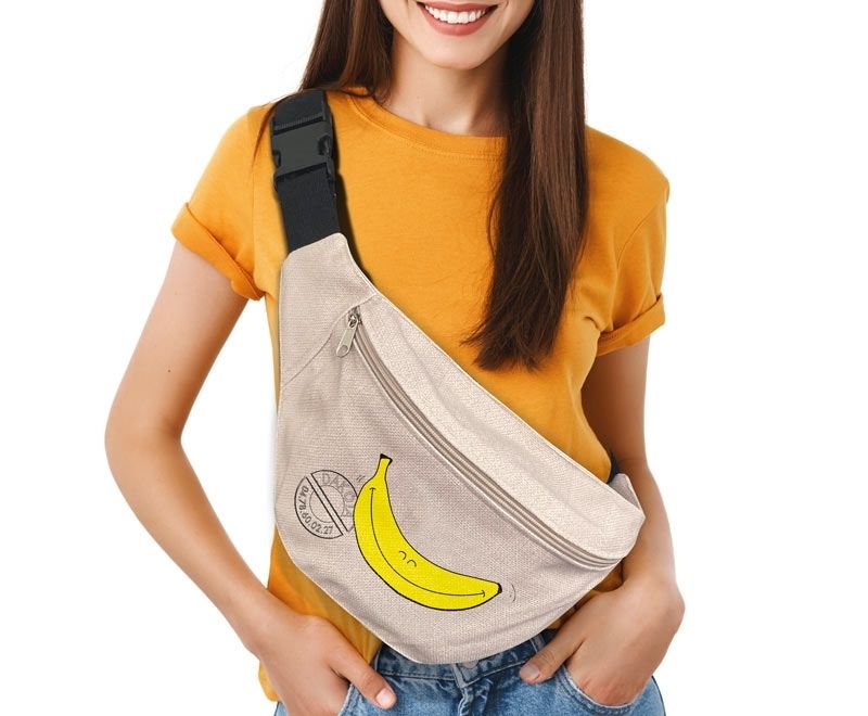 Cette banane va vous donner le sourire