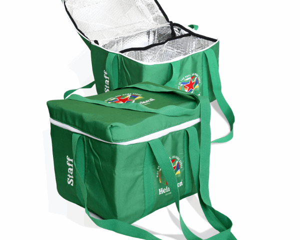 Heineken glaciere-créateur d'objets publicitaires-goodies-Dakota pub