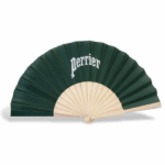 Perrier eventail-créateur d'objets publicitaires-goodies-Dakota pub