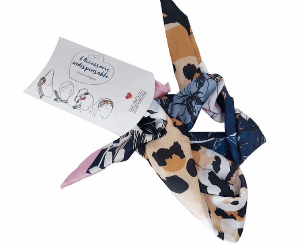 SuperU foulard-créateur d'objets publicitaires-goodies-Dakota pub