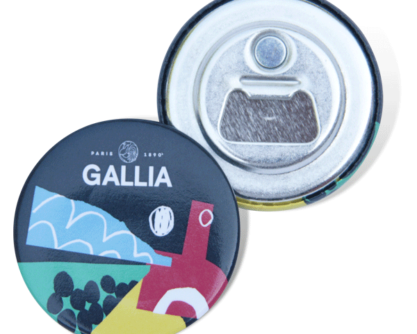 gallia-magnet-decapsuleur-créateur d'objets publicitaires-goodies-Dakota pub